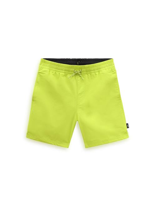 VANS Badeshorts  lime