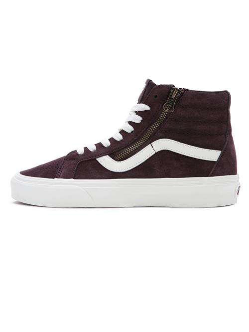 Se VANS Sneaker high 'SK8-Hi'  blomme / hvid ved About You