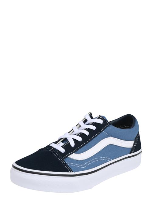 Se VANS Sneakers 'Old Skool'  natblå / dueblå / hvid ved About You