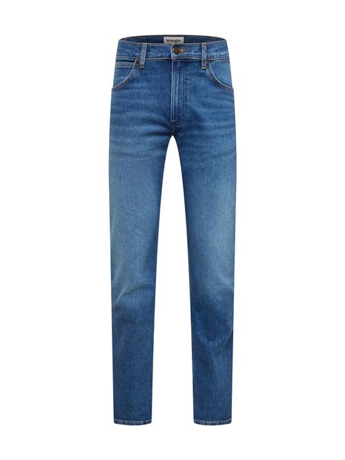 WRANGLER Jeans 'Greensboro'  blue denim