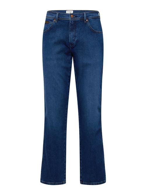 WRANGLER Jeans 'Texas'  blue denim