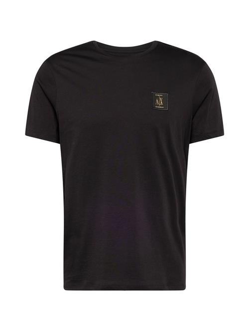 ARMANI EXCHANGE Bluser & t-shirts  sort