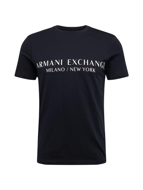 Se ARMANI EXCHANGE Bluser & t-shirts '8NZT72'  navy ved About You