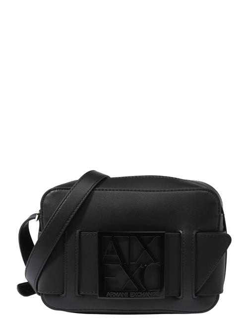 ARMANI EXCHANGE Skuldertaske  sort