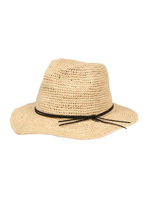 Barts Hat 'Celery'  beige / sort