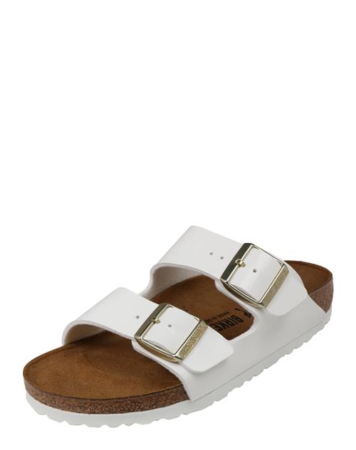 Se BIRKENSTOCK Pantoletter 'Arizona'  hvid ved About You