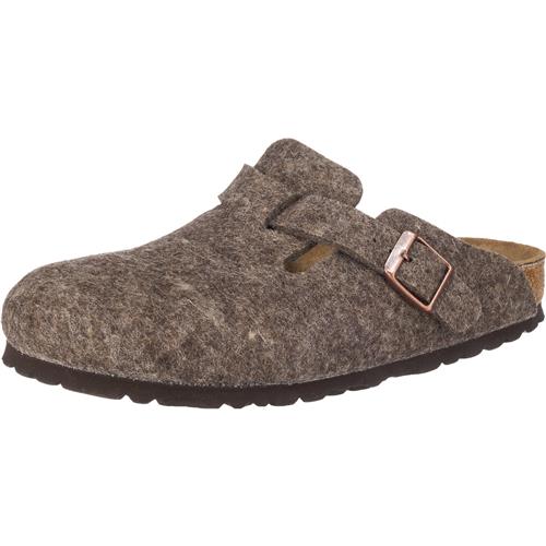 BIRKENSTOCK Hjemmesko 'Boston'  taupe