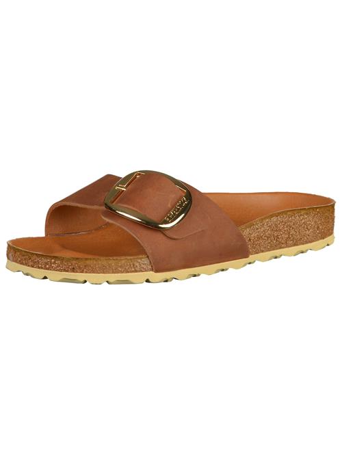 Se BIRKENSTOCK Pantoletter 'Madrid'  cognac ved About You