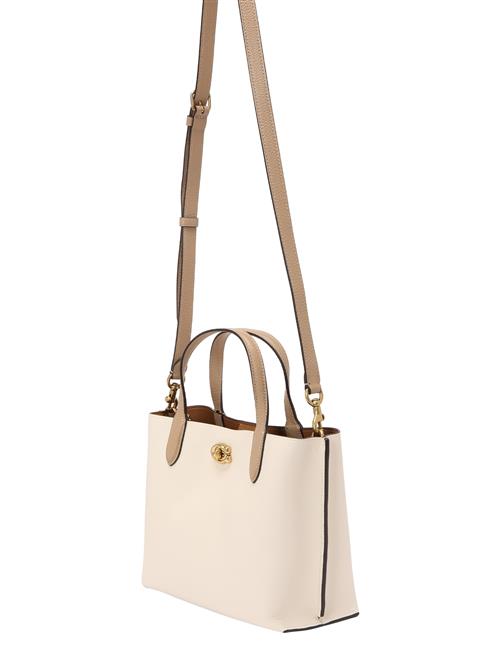 COACH Håndtaske  beige