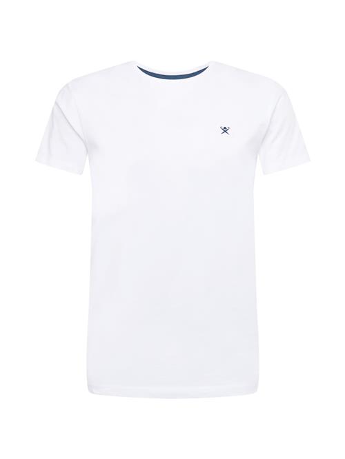 Hackett London Bluser & t-shirts  navy / hvid