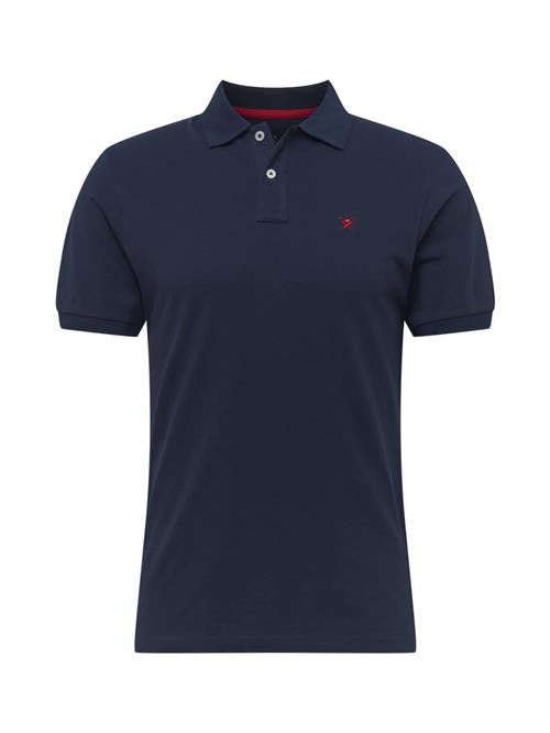 Hackett London Bluser & t-shirts  natblå / rød