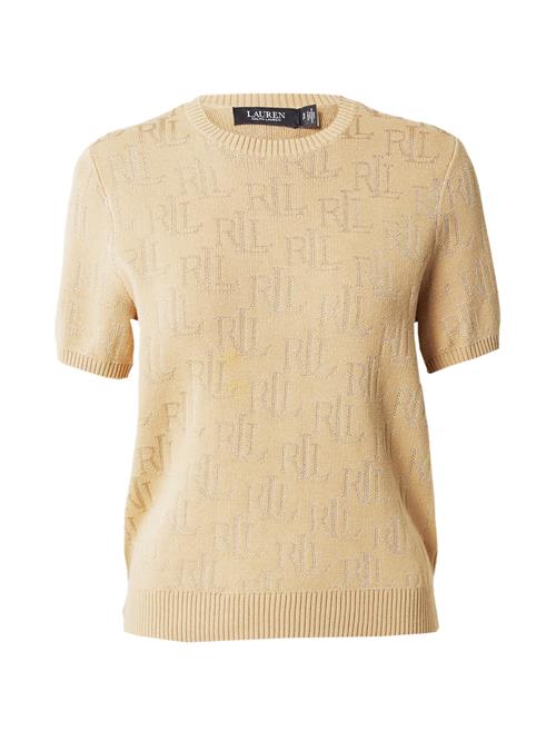 Se Lauren Ralph Lauren Pullover 'Jamyzam'  lysebeige ved About You