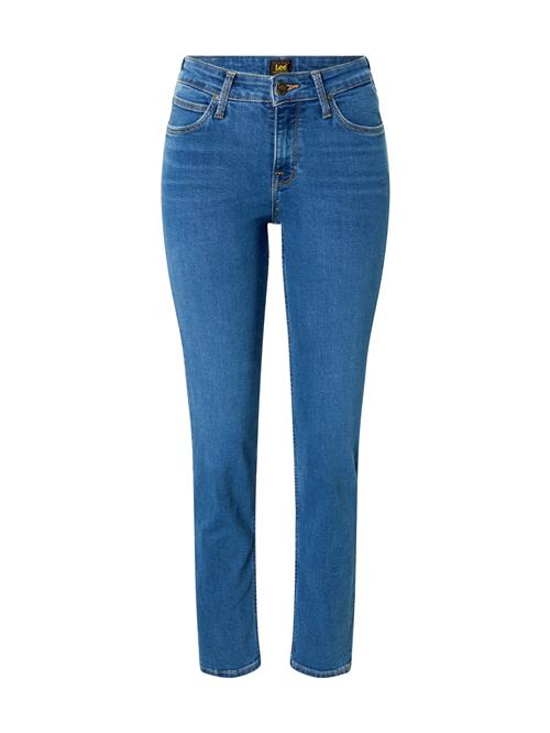 Se Lee Jeans 'Marion Straight'  blue denim ved About You