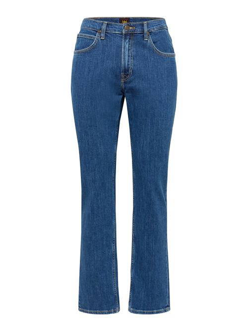 Se Lee Jeans 'BROOKLYN STRAIGHT'  blue denim ved About You