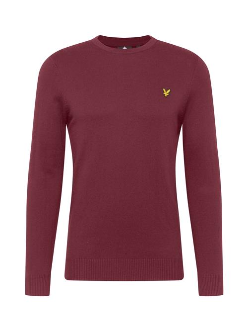 Se Lyle & Scott Pullover  burgunder ved About You