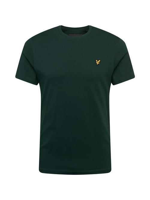 Lyle & Scott Bluser & t-shirts  guld / gran / sort