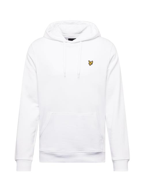 Lyle & Scott Sweatshirt  gul / sort / hvid