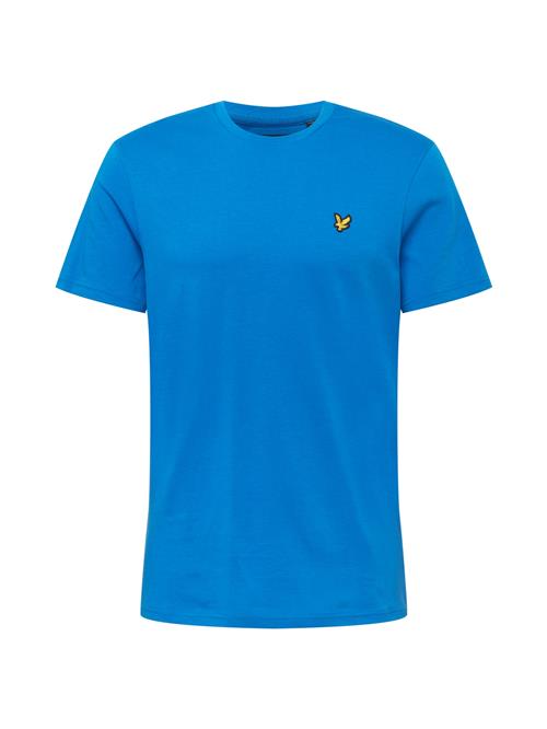 Lyle & Scott Bluser & t-shirts  royalblå / gul