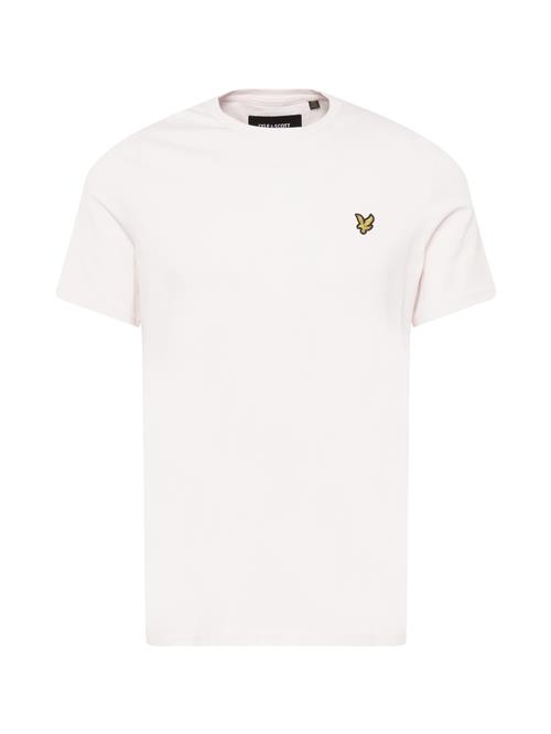 Lyle & Scott Bluser & t-shirts  gul / rosé / sort