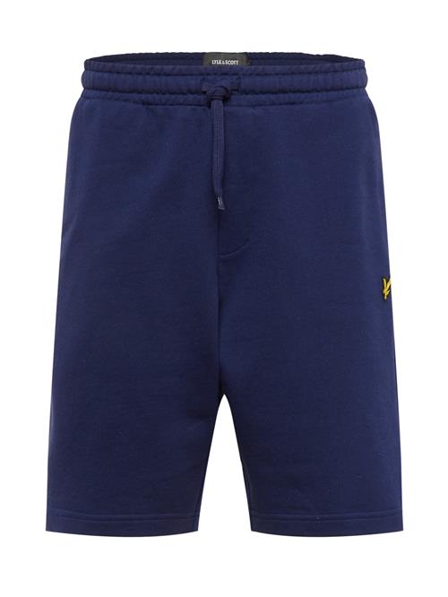 Lyle & Scott Bukser  navy