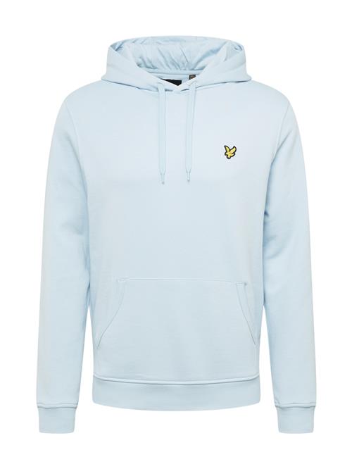 Se Lyle & Scott Sweatshirt  lyseblå / gul / sort ved About You