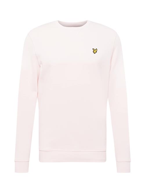 Lyle & Scott Sweatshirt  lyserød