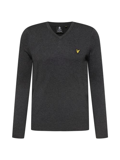 Lyle & Scott Pullover  antracit