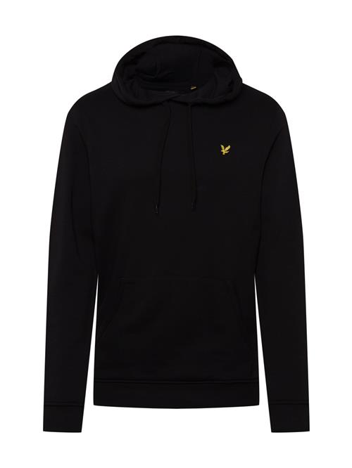 Se Lyle & Scott Sweatshirt  gylden gul / sort ved About You