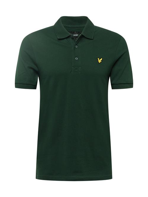 Lyle & Scott Bluser & t-shirts  gul / mørkegrøn / sort