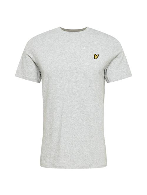 Se Lyle & Scott Bluser & t-shirts  gylden gul / grå-meleret / sort ved About You