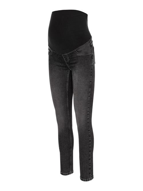 MAMALICIOUS Jeggings 'LAMY'  grey denim