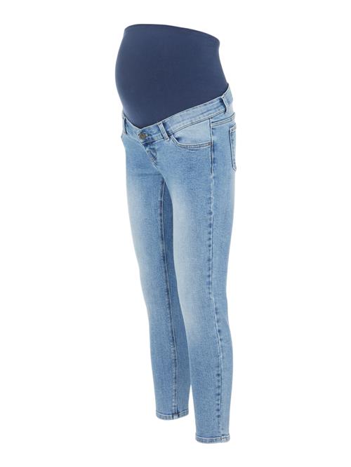 MAMALICIOUS Jeans 'Malaga'  blue denim