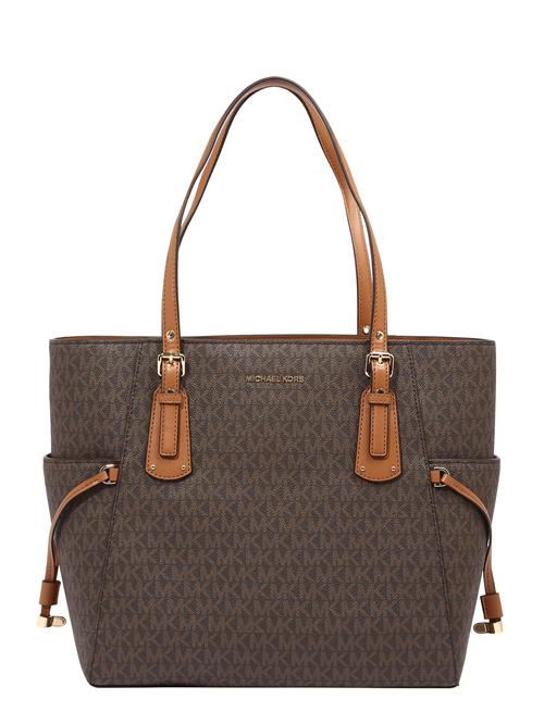 MICHAEL Michael Kors Shopper  brun / cognac