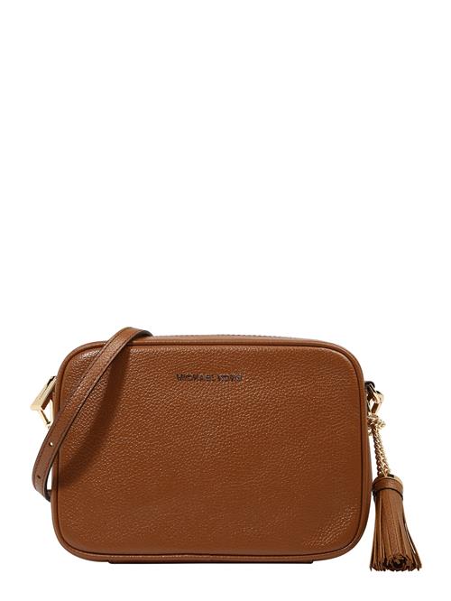 MICHAEL Michael Kors Skuldertaske  brun