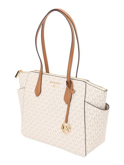 MICHAEL Michael Kors Shopper 'Merylin'  kit / lysebrun