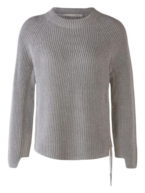 OUI Pullover 'RUBI'  lysegrå