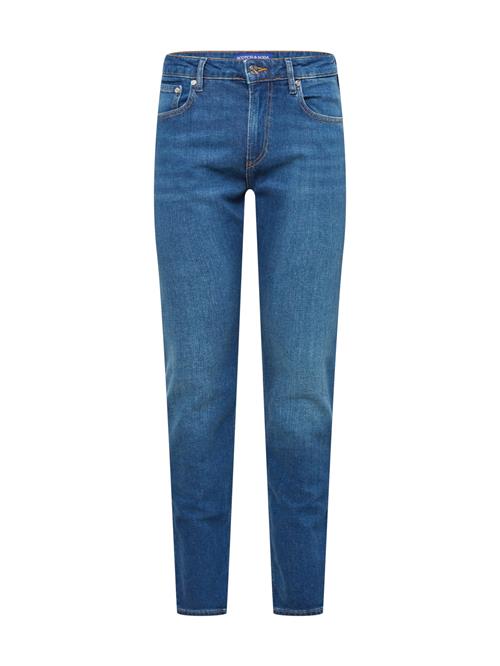 Se SCOTCH & SODA Jeans 'Essentials Skim in organic cotton'  blue denim ved About You