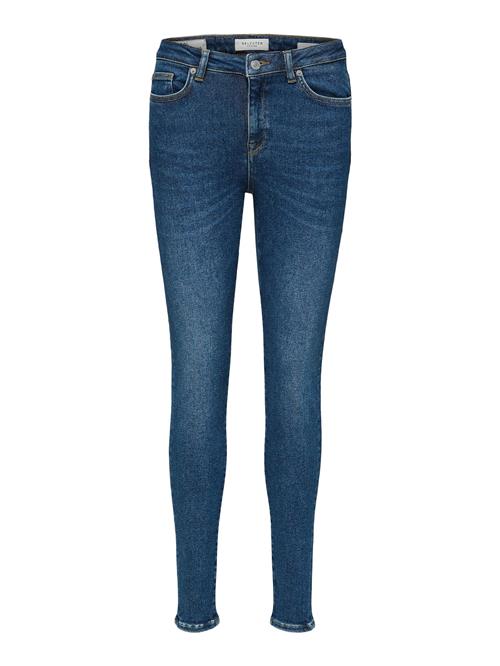 Se SELECTED FEMME Jeans 'SOPHIA'  blue denim ved About You