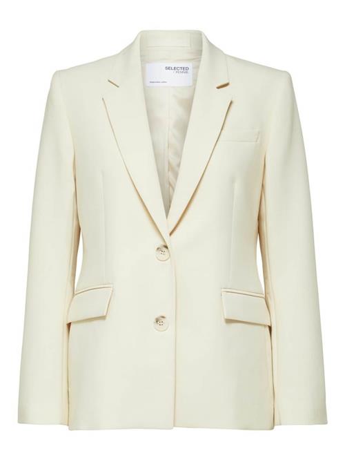 SELECTED FEMME Blazer 'SLFRita'  creme