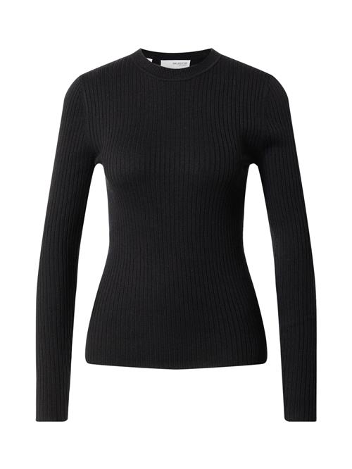 Se SELECTED FEMME Pullover 'Lydia'  sort ved About You