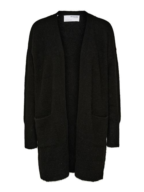 Se SELECTED FEMME Cardigan 'Lulu'  sort ved About You