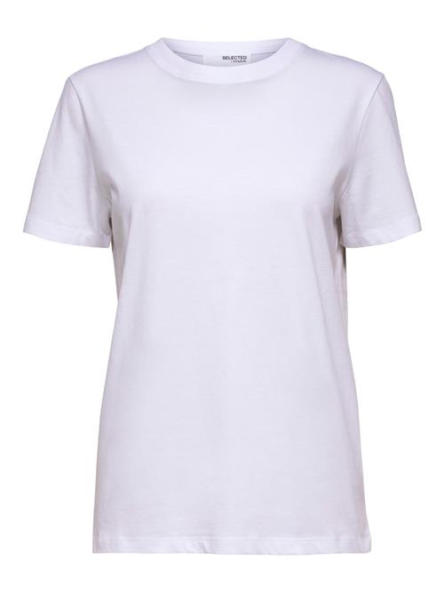 SELECTED FEMME Shirts 'ESSENTIAL'  hvid