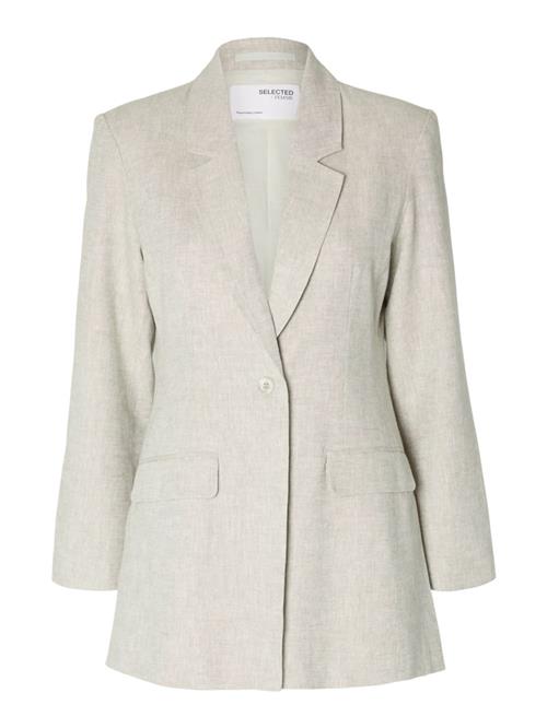 SELECTED FEMME Blazer  grå