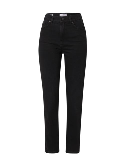 Se SELECTED FEMME Jeans 'FAMY'  black denim ved About You