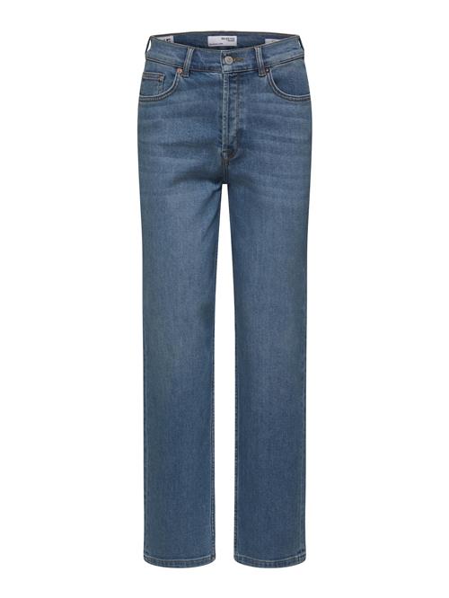 SELECTED FEMME Jeans  blue denim