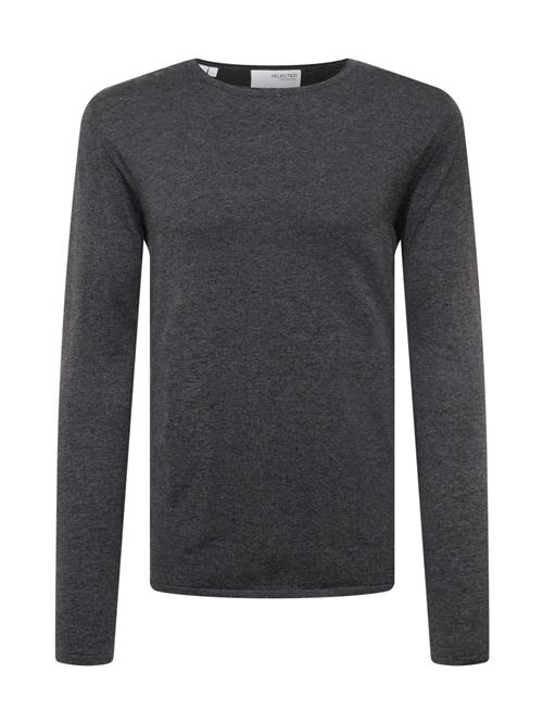 SELECTED HOMME Pullover 'SLHROME'  grå