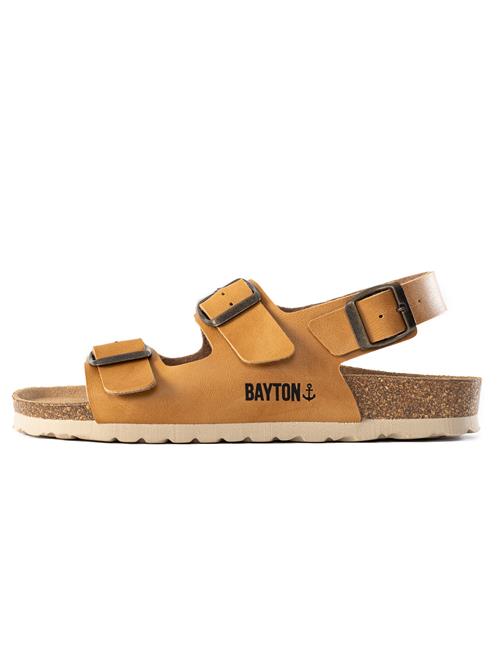 Bayton Sandaler 'Achille'  camel