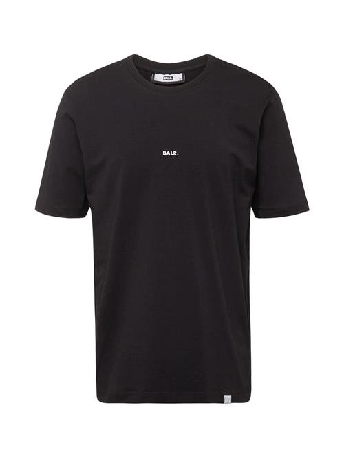 BALR. Bluser & t-shirts  sort / hvid