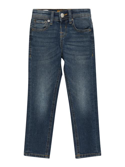 Se Jack & Jones Junior Jeans 'GLENN ORIGINAL'  mørkeblå ved About You