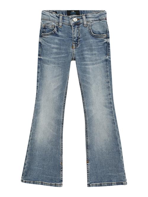 LTB Jeans 'ROSIE'  blue denim / brokade